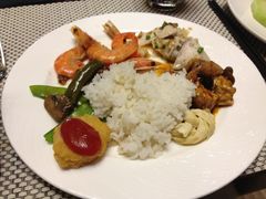 1层自助餐-上海静安洲际酒店