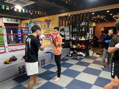 -臻元搏击格斗泰拳拳馆(港隆店)