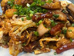 -贰醒·私房小院烧烤 (太古里店)