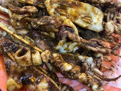 -十里铺铁板鱿鱼