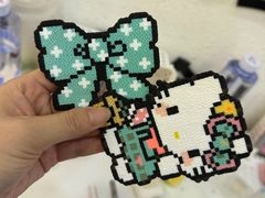-垚火玩泥吧手作集合店·拼豆·陶艺