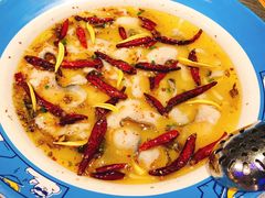 -鱼库·不仅是一家烤鱼店(车公庙店)