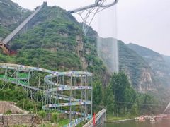 -野三坡刘家河高山漂流