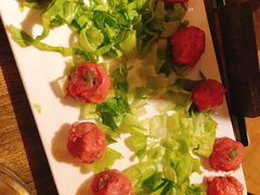 手打牛肉丸-小龙坎火锅(泉舜店)