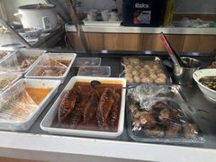 -筋饼豆腐脑一绝