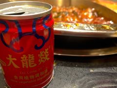 芝麻油-大龙燚火锅(万象城店)