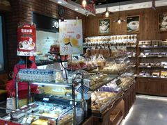 面包甜点陈列柜-津乐园(芥园道店)