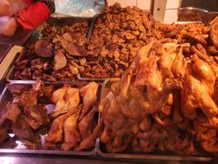 -土门八珍烤鸡腊味店(土门老店)