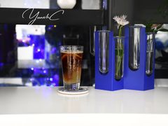 柠檬美式-intime coffee(芝麻街店)