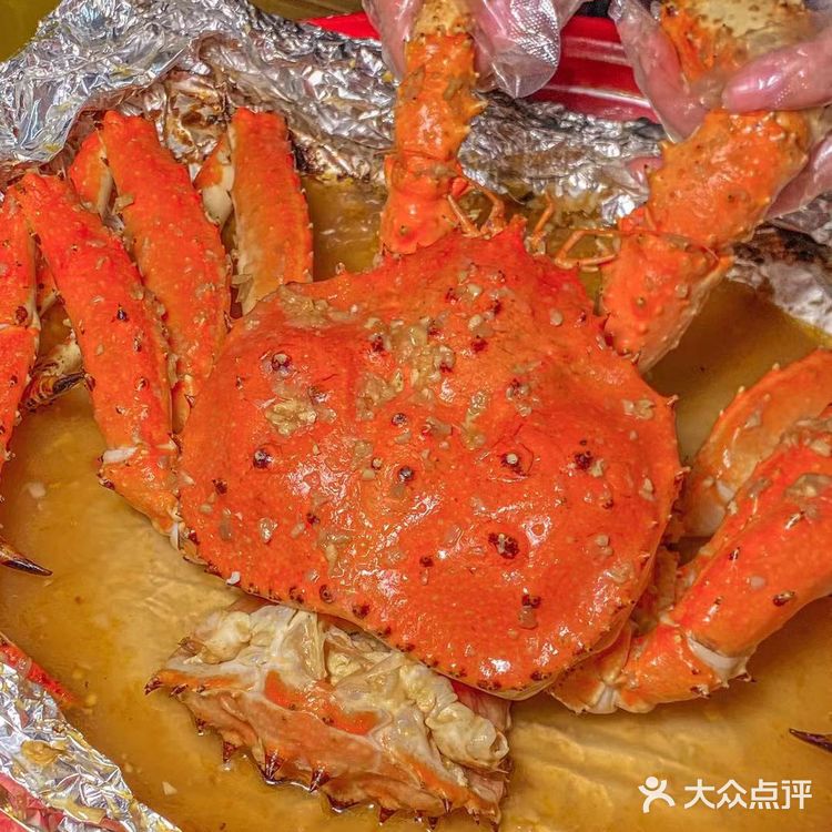 深圳巨型海鲜no.1,夏日必吃美食