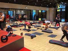 -超级猩猩健身·团课·瑜伽(花园道店)