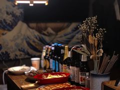 自助取餐区-食戟