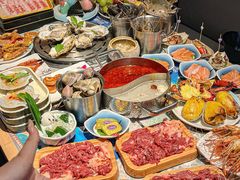 -山海•蒸汽活海鲜自助(皇庭广场店)