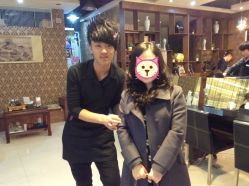 助理：杰瑞-DRG达人馆造型