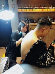 点击看大图 -METATTOO ArtSpace高端定制刺青店