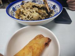 -明呈黄鱼面馆(斜土路店)