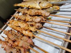 -聚点串吧·北京烧烤(赵登禹路店)