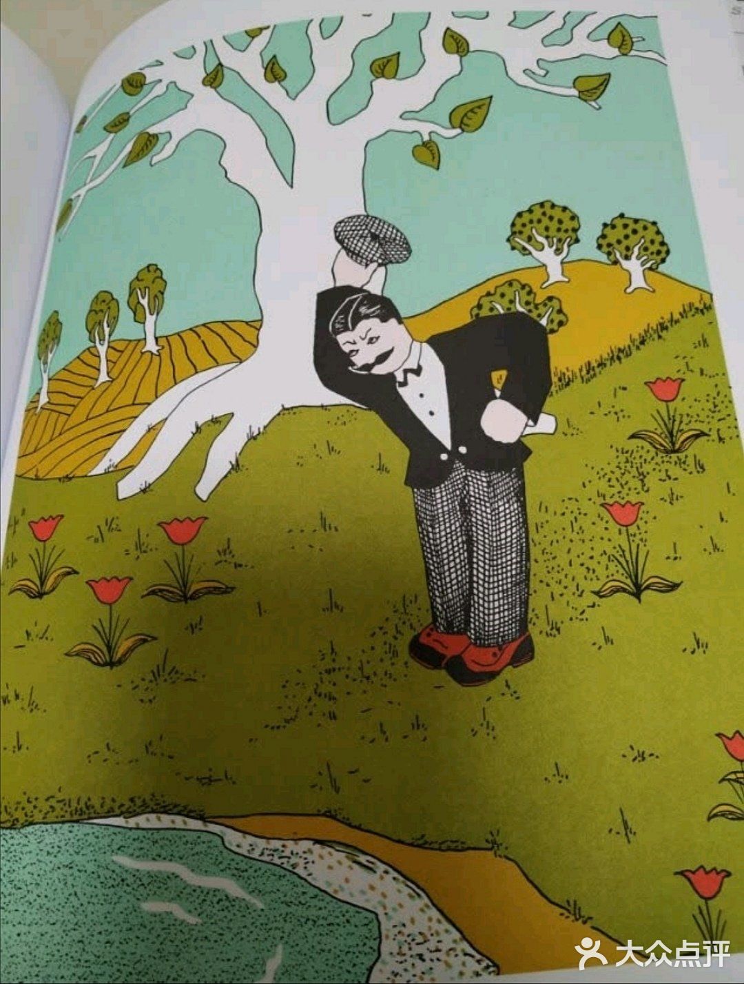 几代人都熟悉的经典故事