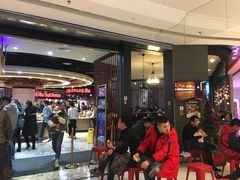 等位区-吉布鲁牛排海鲜自助(巴南万达广场店)