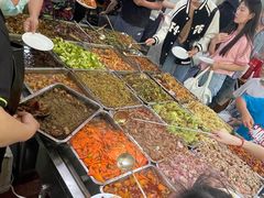 自助取餐区-枣阁园滴滴自助餐