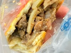 牛肉饼-满记烧饼(牛街东里小区一区店)