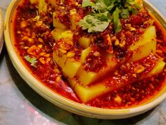 -浩海火燒雲傣家菜(芮欧百货店)