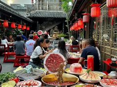 -小龙翻大江文化火锅(宽窄店)