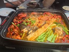 -鱼鼎香烤鱼火锅(华发商都店)