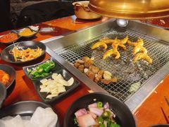 -肉甲韩国木炭烤肉(新壹街1店)