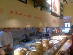 自助取餐区-牛三哥洛阳牛肉汤(生态城店)