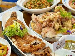 -醉壹号海鲜大排档·老厦门特色菜(厦门美食地标店)