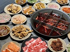 -大虎重庆老火锅(正弘城店)