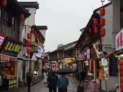 -衣裳街历史文化街区