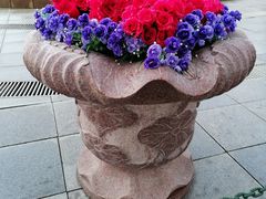 -人民防洪胜利纪念塔