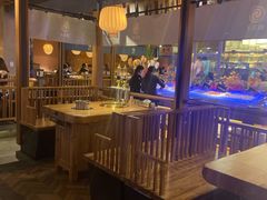 -韩京炭火烤肉自助料理(柯桥万达店)