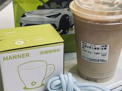 -Manner Coffee(万象食家店)