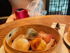 -长沙北辰洲际酒店-栀味轩中餐厅