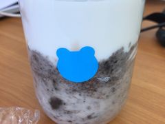 -兰熊鲜奶(西直门凯德mall店)