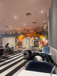 -奈尔宝·儿童乐园·亲子餐厅(前滩店)