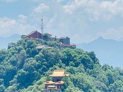 -终南山南五台景区