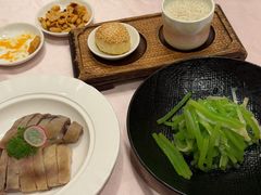海蜇莴笋丝-江南灶中餐厅(南京香格里拉店)
