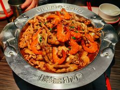 -胖哥俩肉蟹煲(湖滨银泰in77店)