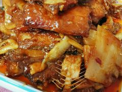 乐乐烧带鱼-乐乐餐厅(湘子庙街店)