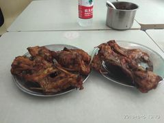 -闫家炸鸡架(五爱总店)