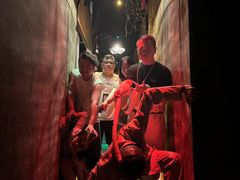 -棂笼·深度沉浸密室(武汉旗舰店)