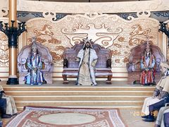 -坝上草原大汗行宫旅游景区