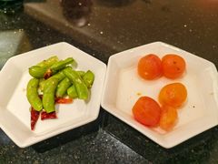 -三亚亚龙湾瑞吉酒店·铭轩中餐厅Mingxuan·海南菜·粤菜
