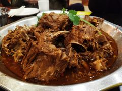 羊羯子锅底-蝎王府羊蝎子(西稍门店)