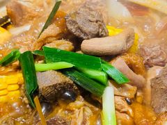 -沙胆彪炭炉牛杂煲(上海日月光广场店)