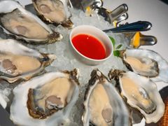 -Oyster Talks 四度蚝法餐厅